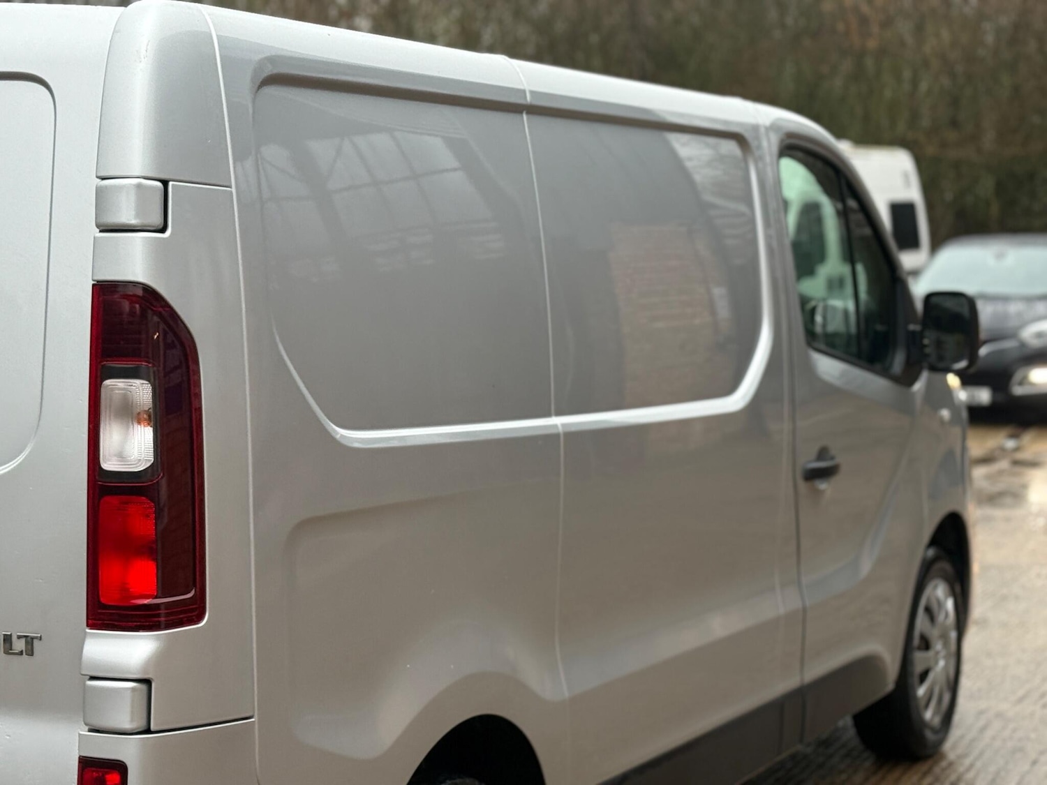Used Renault Trafic 2018 for sale - 77450876: Photo 31