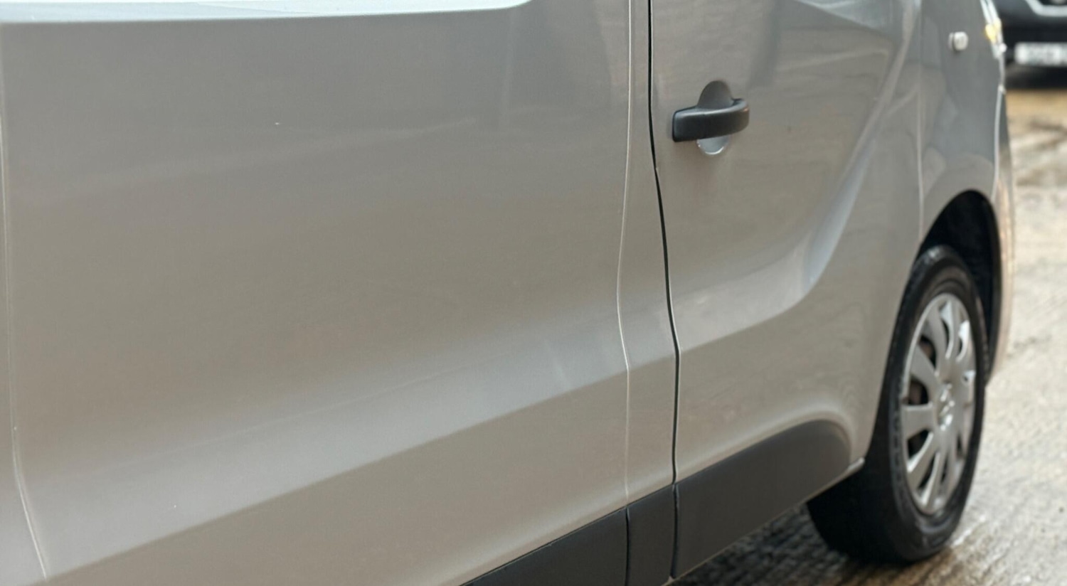 Used Renault Trafic 2018 for sale - 77450876: Photo 32