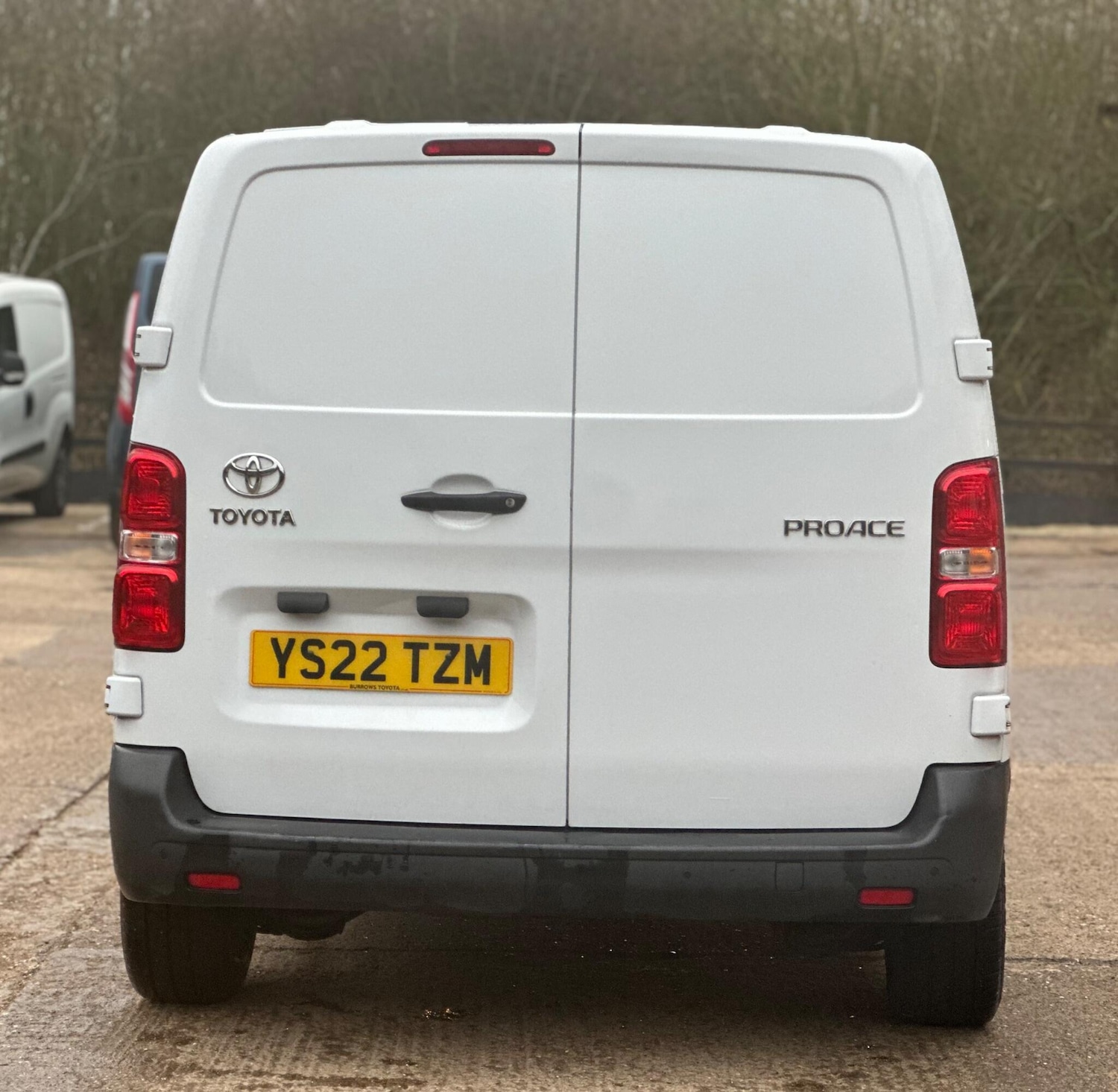 Used Toyota ProAce 2022 for sale - 77641765: Photo 10