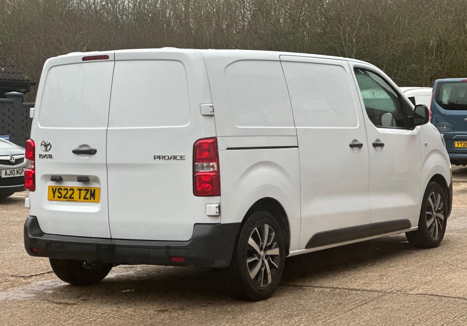 Used Toyota ProAce 2022 for sale - 77641765: Photo 11