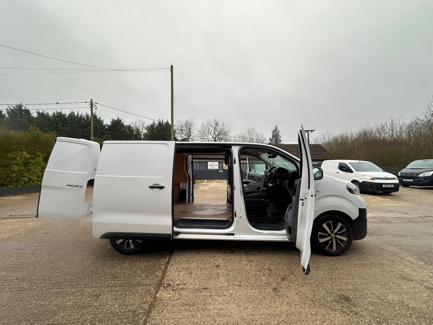 Used Toyota ProAce 2022 for sale - 77641765: Photo 16