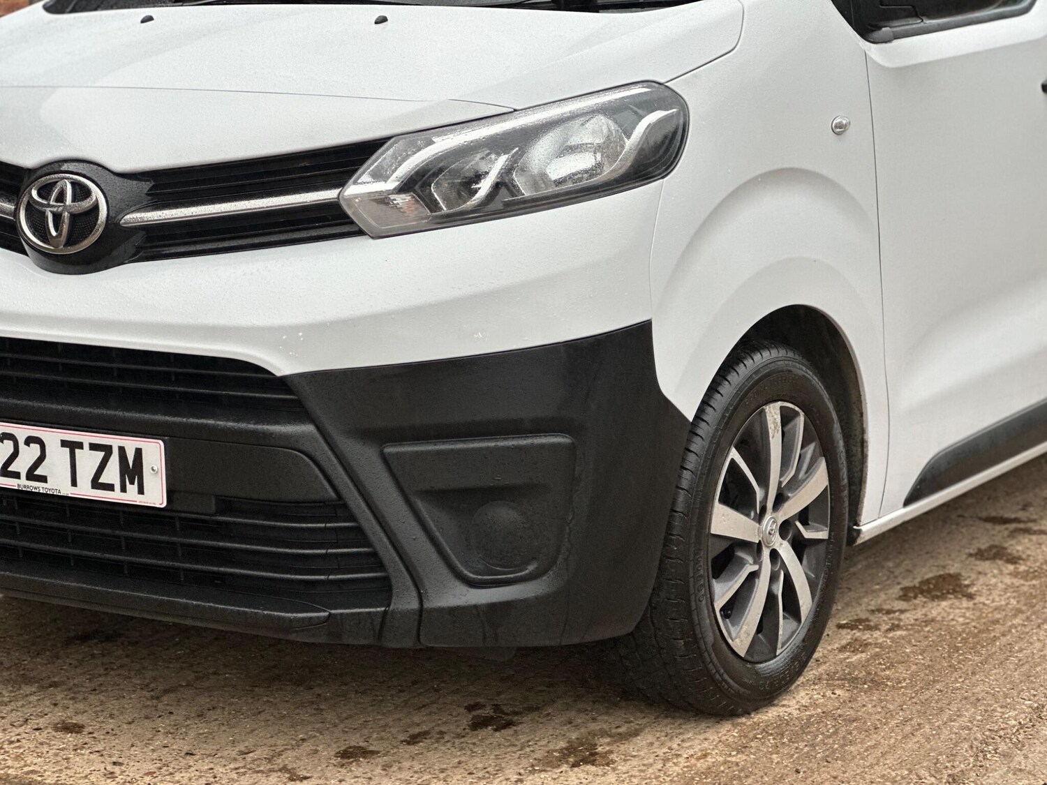 Used Toyota ProAce 2022 for sale - 77641765: Photo 26