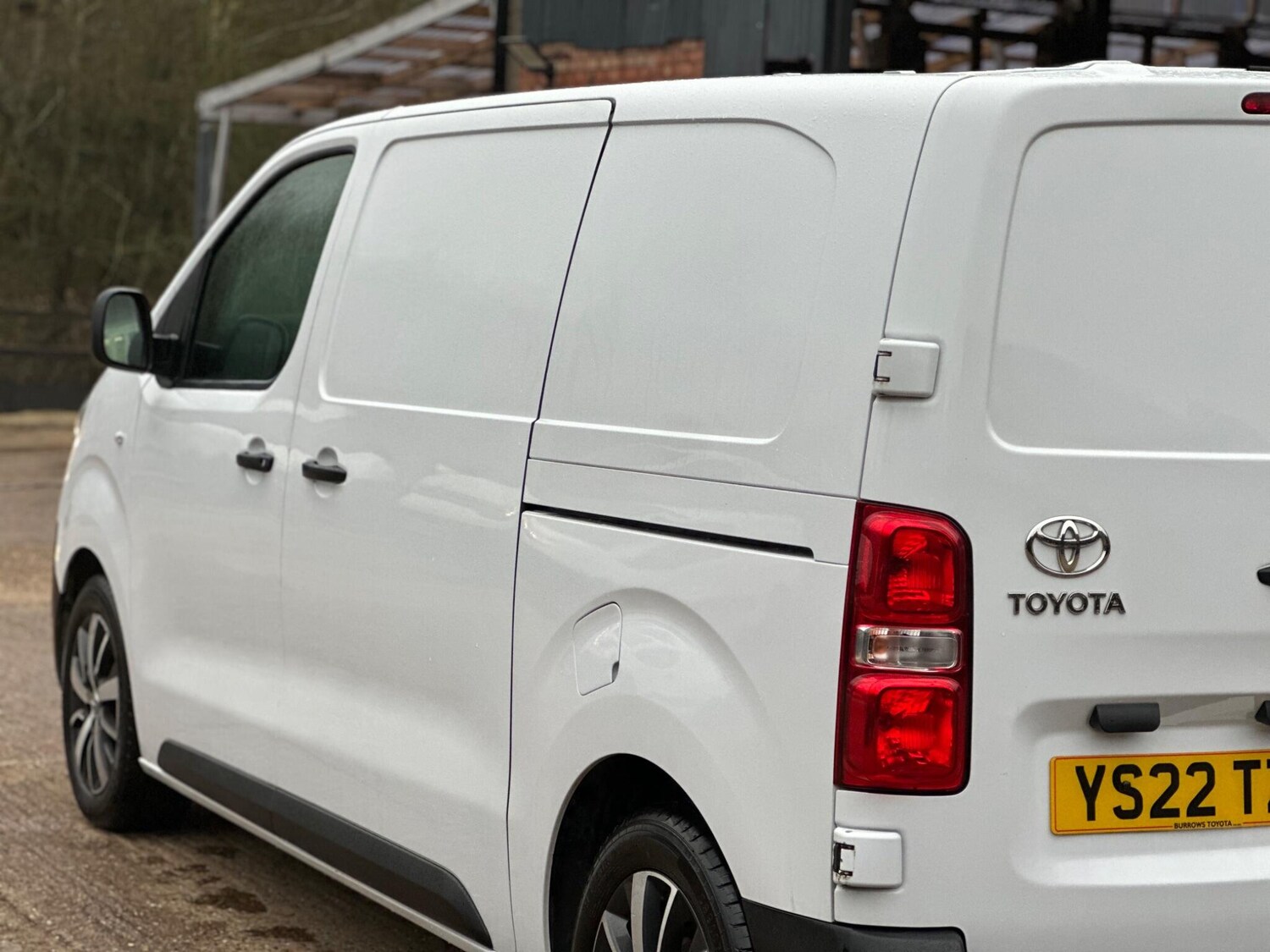 Used Toyota ProAce 2022 for sale - 77641765: Photo 28