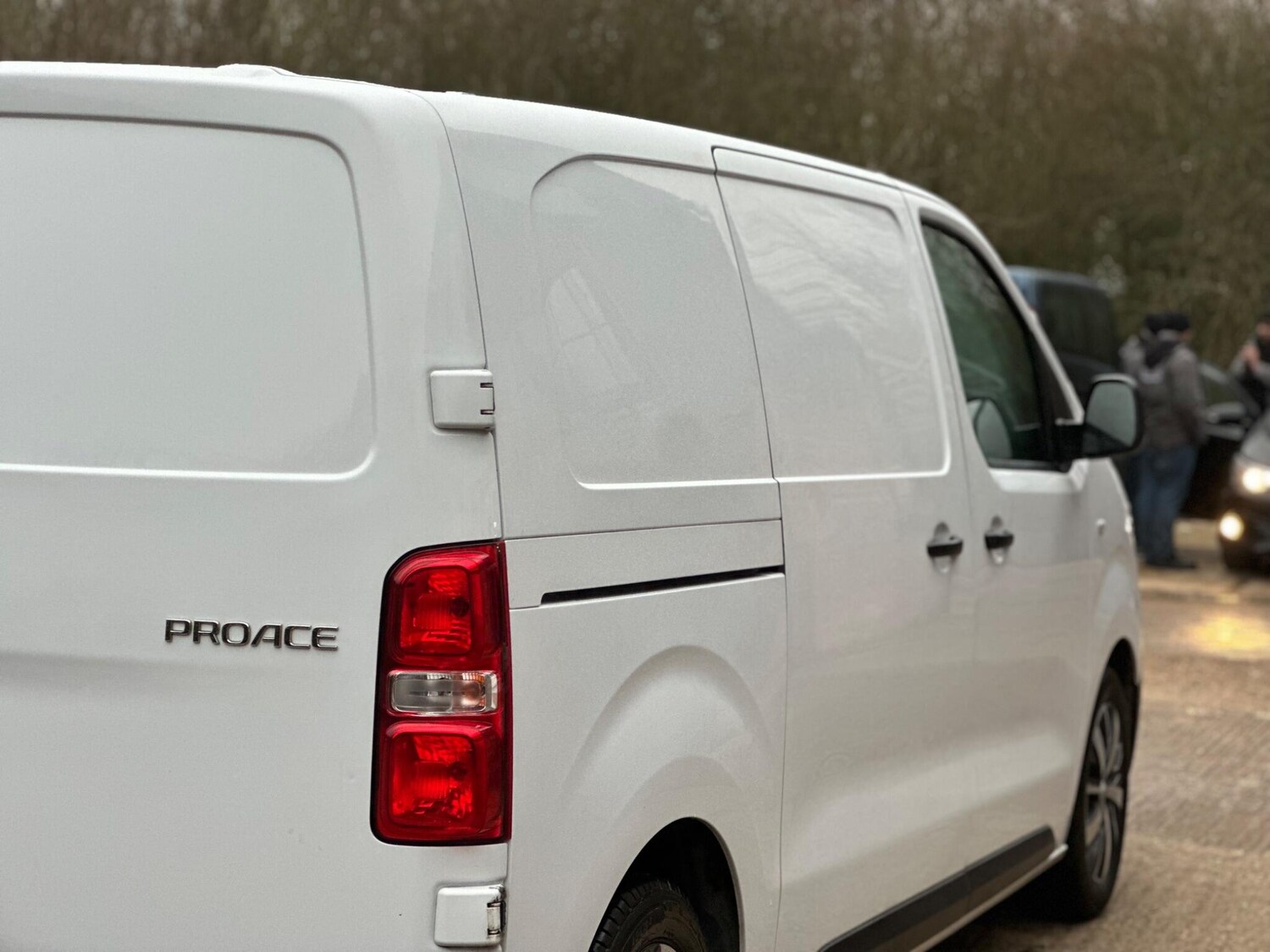 Used Toyota ProAce 2022 for sale - 77641765: Photo 31