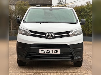 Used Toyota ProAce 2022 for sale - 77641765: Photo