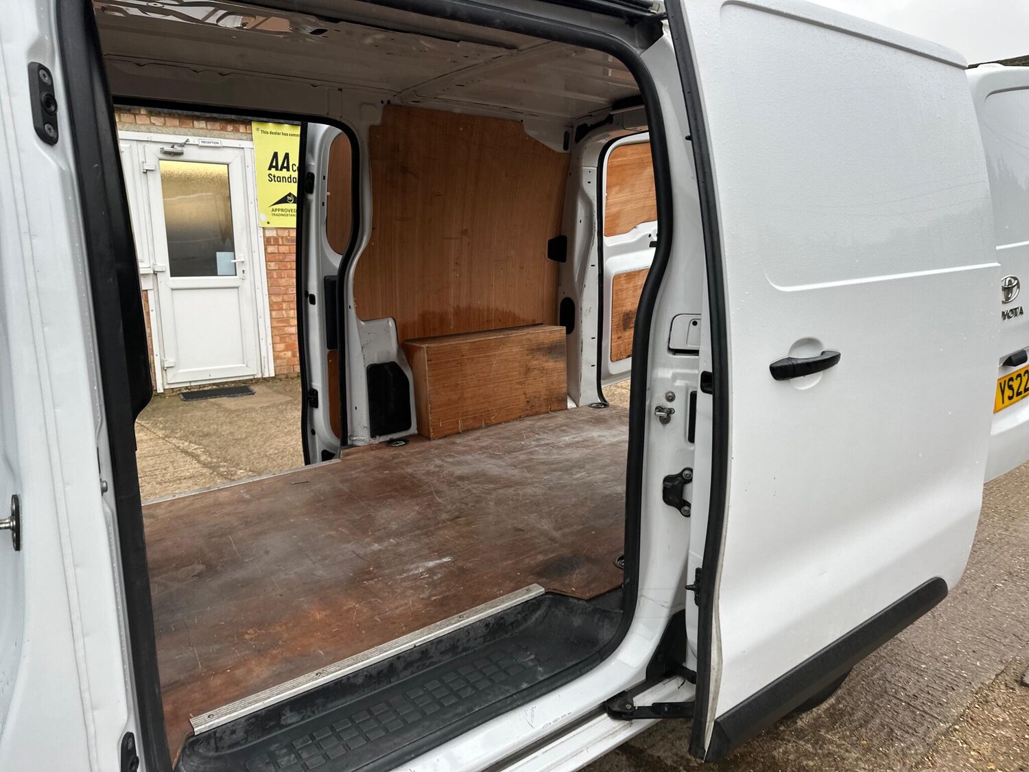 Used Toyota ProAce 2022 for sale - 77641765: Photo 40