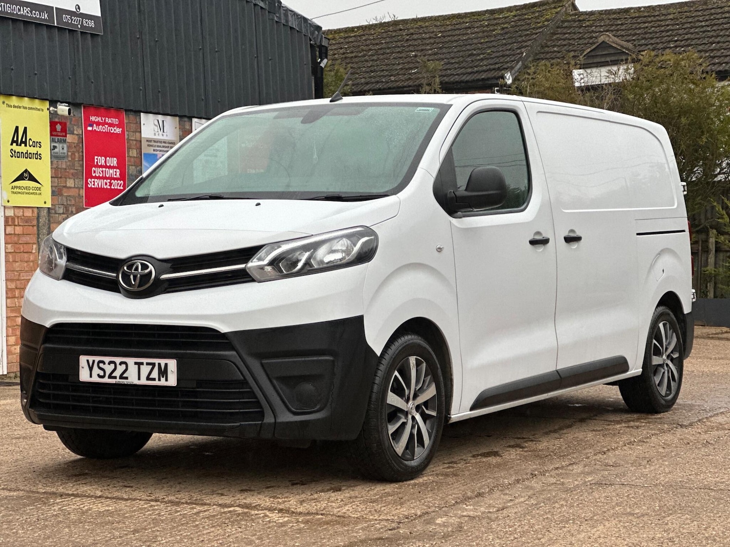 Used Toyota ProAce 2022 for sale - 77641765: Photo 5