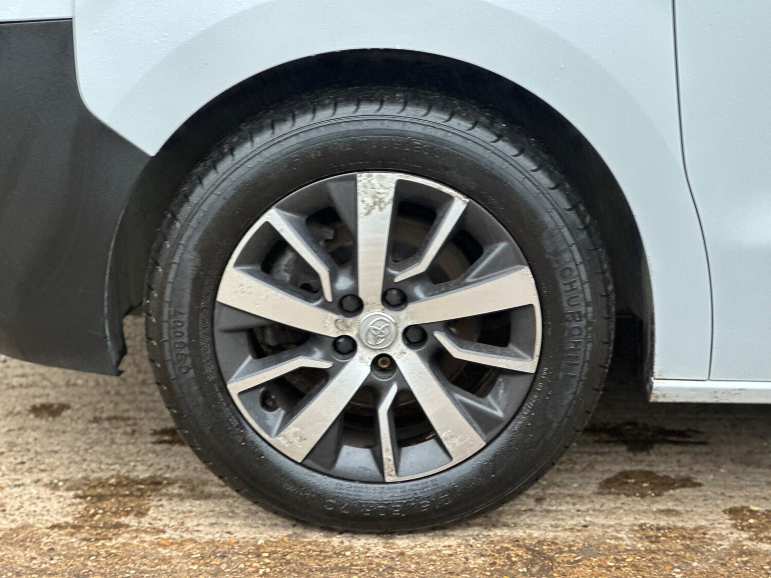 Used Toyota ProAce 2022 for sale - 77641765: Photo 51