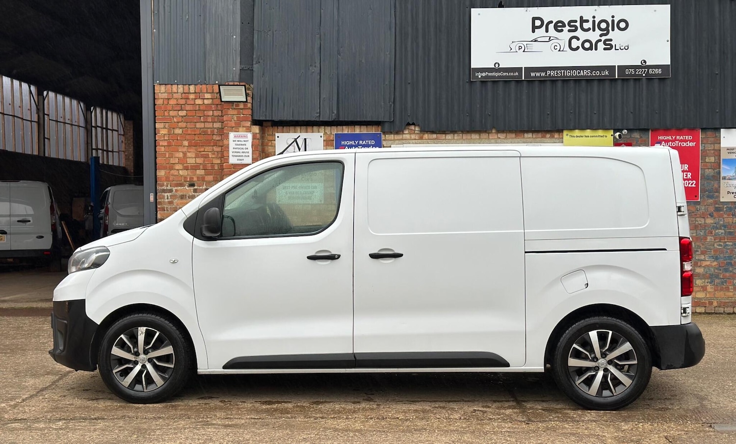 Used Toyota ProAce 2022 for sale - 77641765: Photo 8