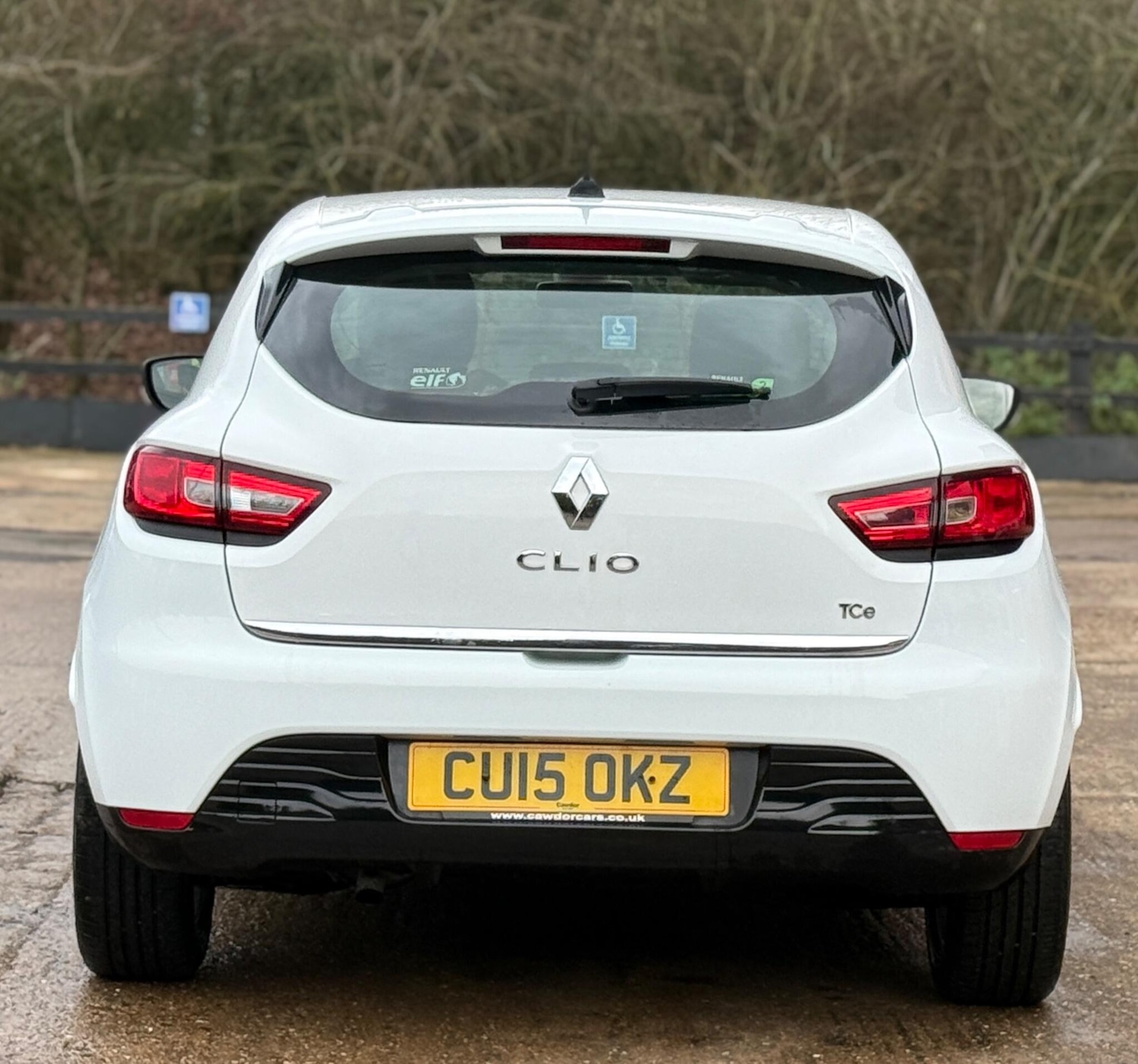 Used Renault Clio 2015 for sale - 76919070: Photo 10