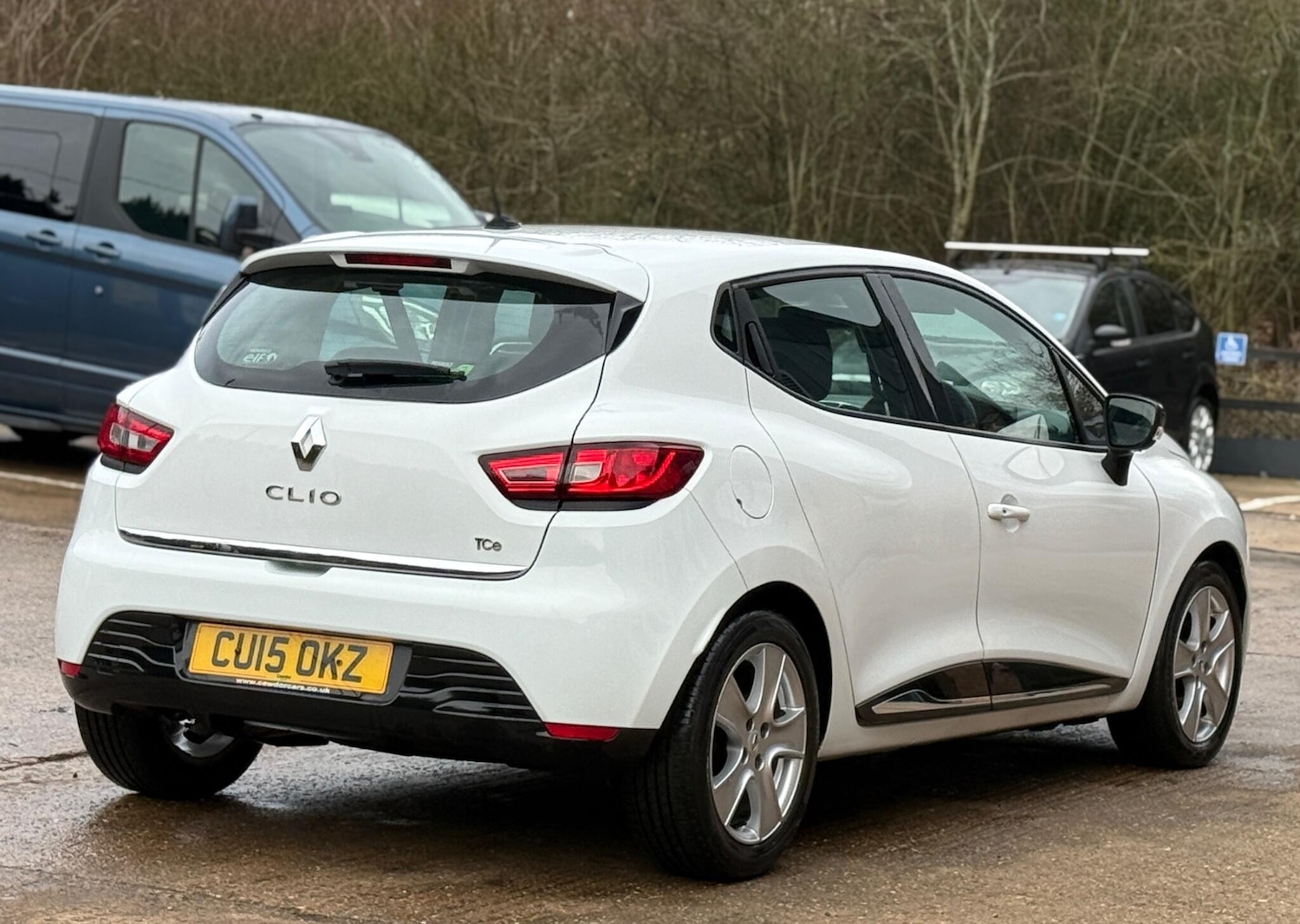 Used Renault Clio 2015 for sale - 76919070: Photo 11