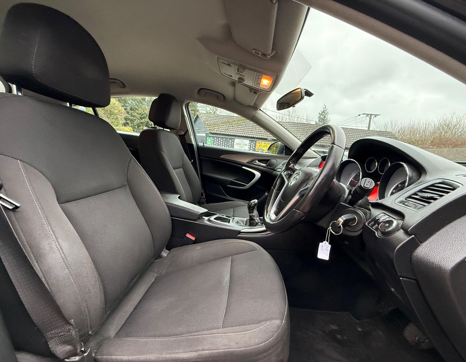 Used Vauxhall Insignia 2010 for sale - 77148601: Photo 11