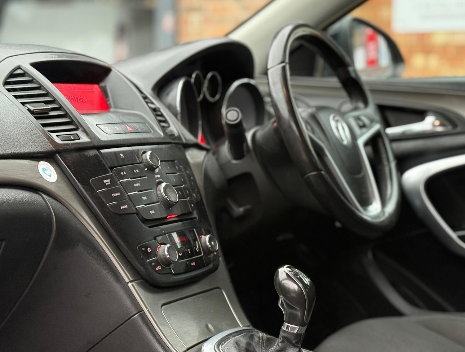 Used Vauxhall Insignia 2010 for sale - 77148601: Photo 13