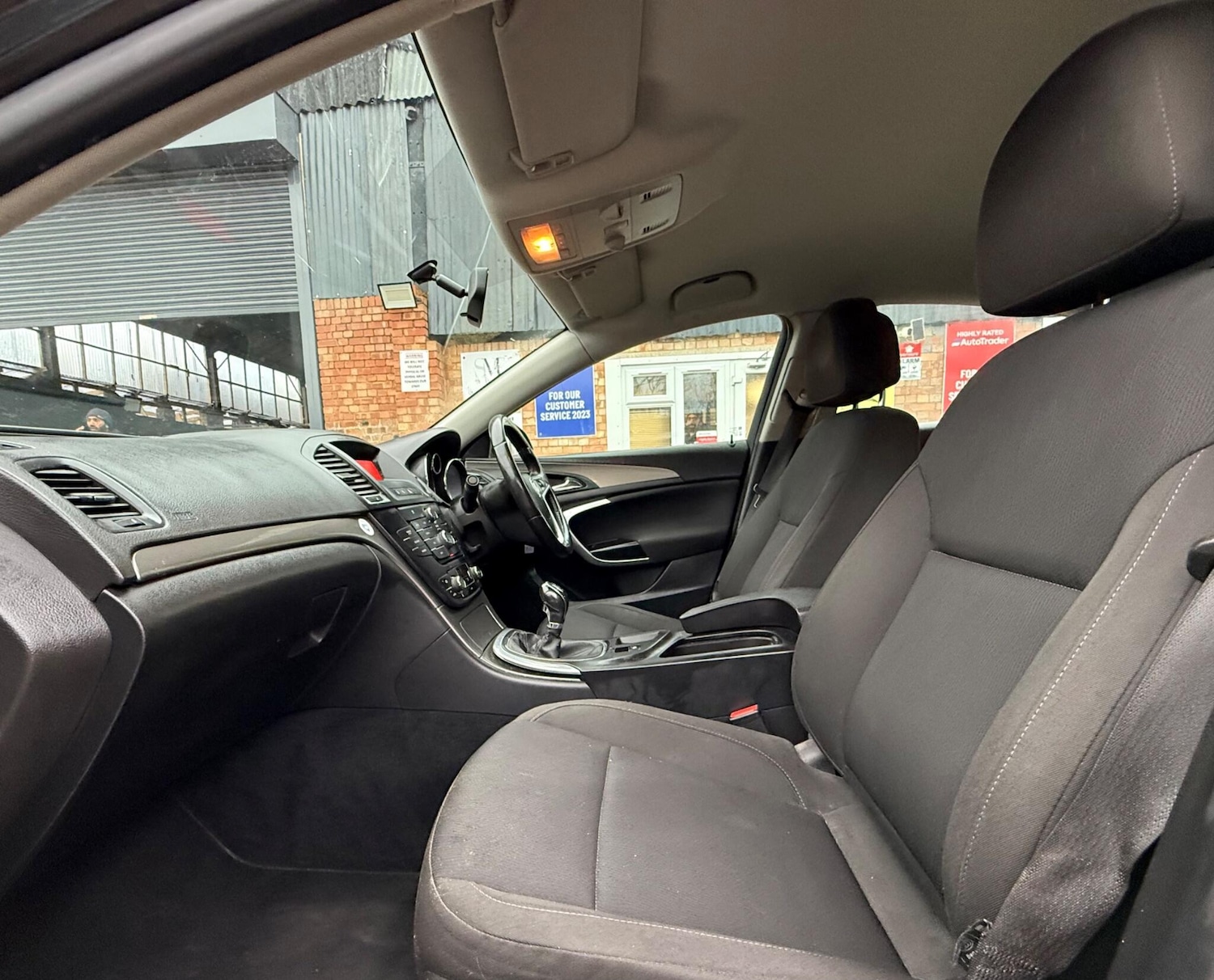 Used Vauxhall Insignia 2010 for sale - 77148601: Photo 14