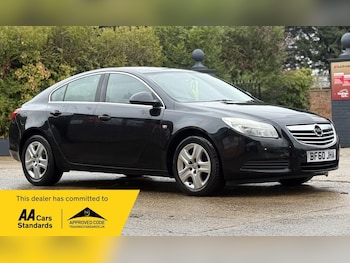 Vauxhall Insignia feature image