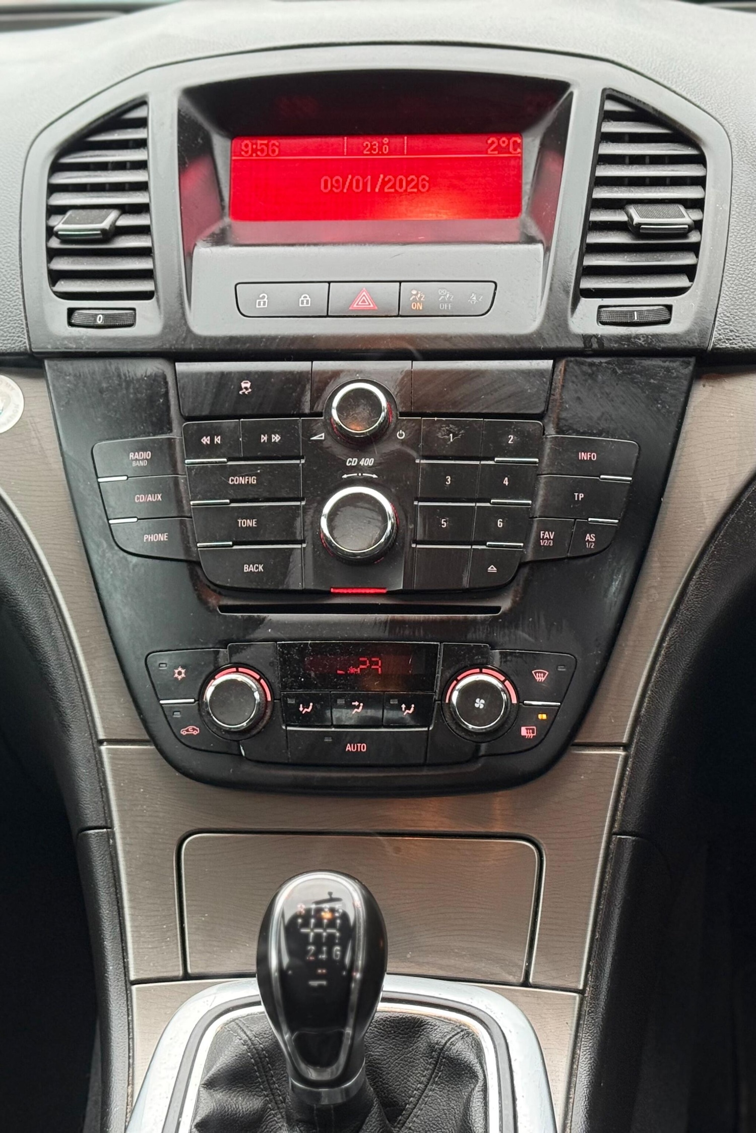 Used Vauxhall Insignia 2010 for sale - 77148601: Photo 21