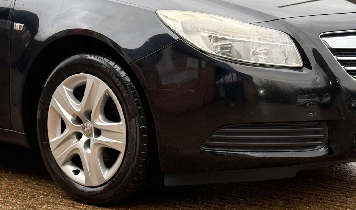 Used Vauxhall Insignia 2010 for sale - 77148601: Photo 22