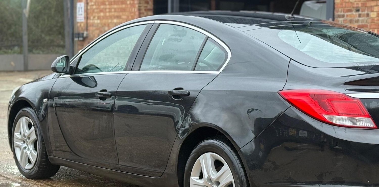 Used Vauxhall Insignia 2010 for sale - 77148601: Photo 29