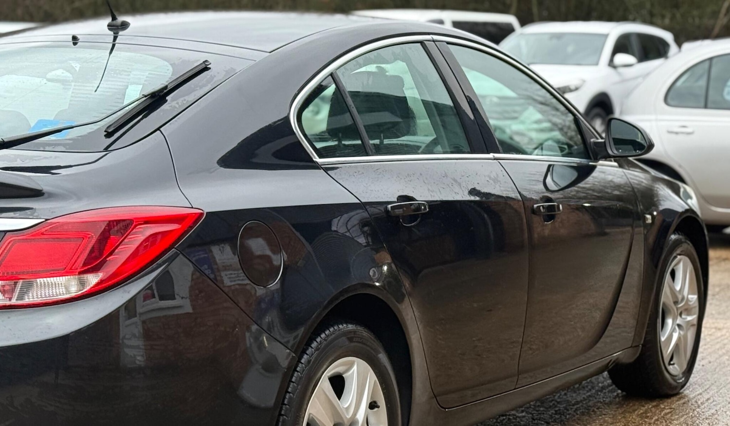 Used Vauxhall Insignia 2010 for sale - 77148601: Photo 32