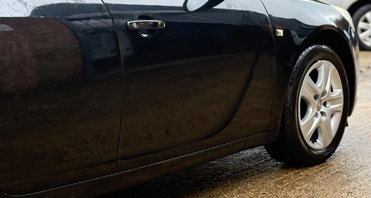 Used Vauxhall Insignia 2010 for sale - 77148601: Photo 33