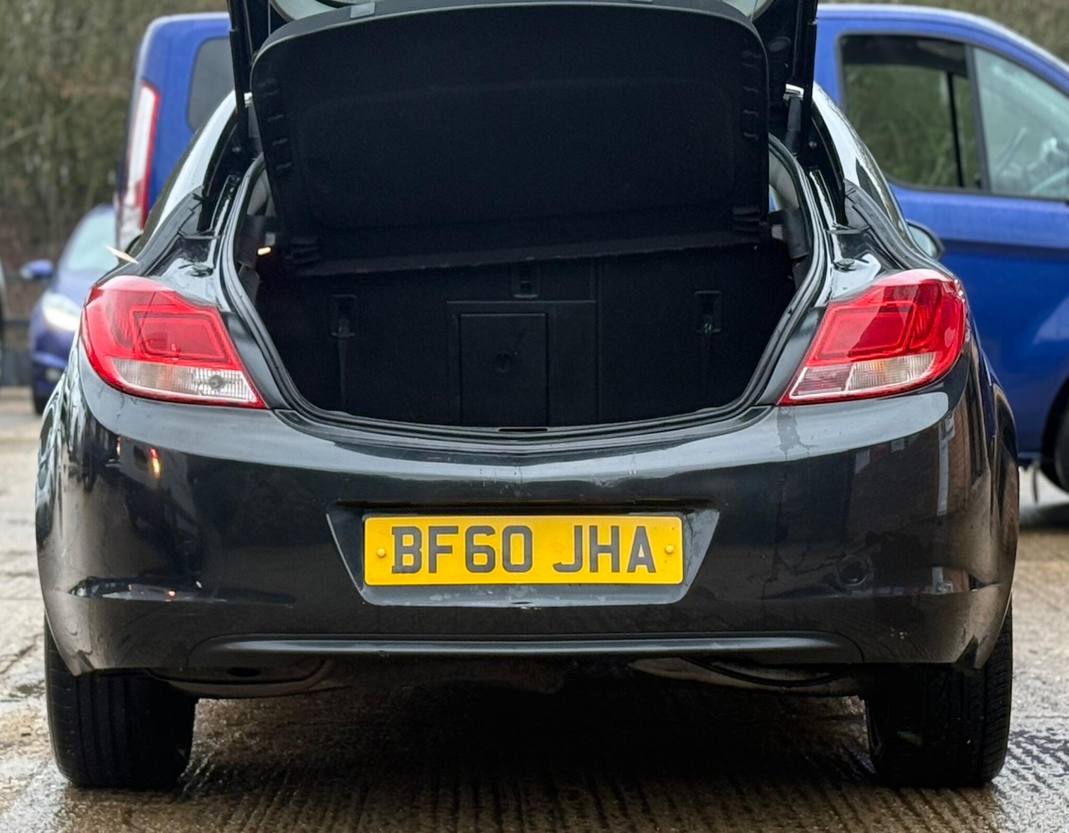 Used Vauxhall Insignia 2010 for sale - 77148601: Photo 39