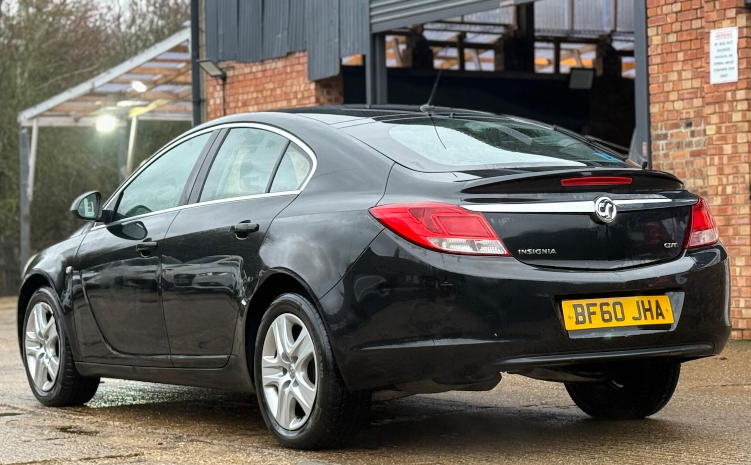Used Vauxhall Insignia 2010 for sale - 77148601: Photo 6