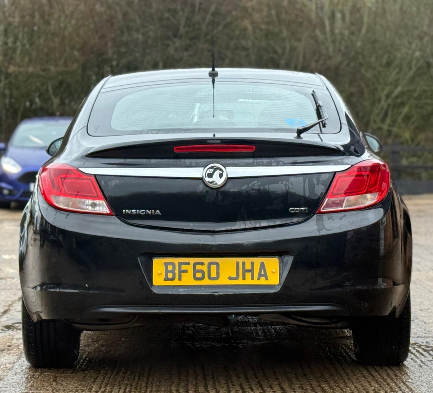 Used Vauxhall Insignia 2010 for sale - 77148601: Photo 7