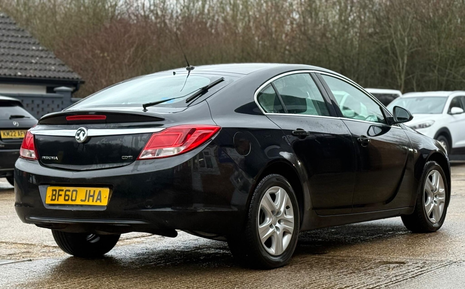 Used Vauxhall Insignia 2010 for sale - 77148601: Photo 8