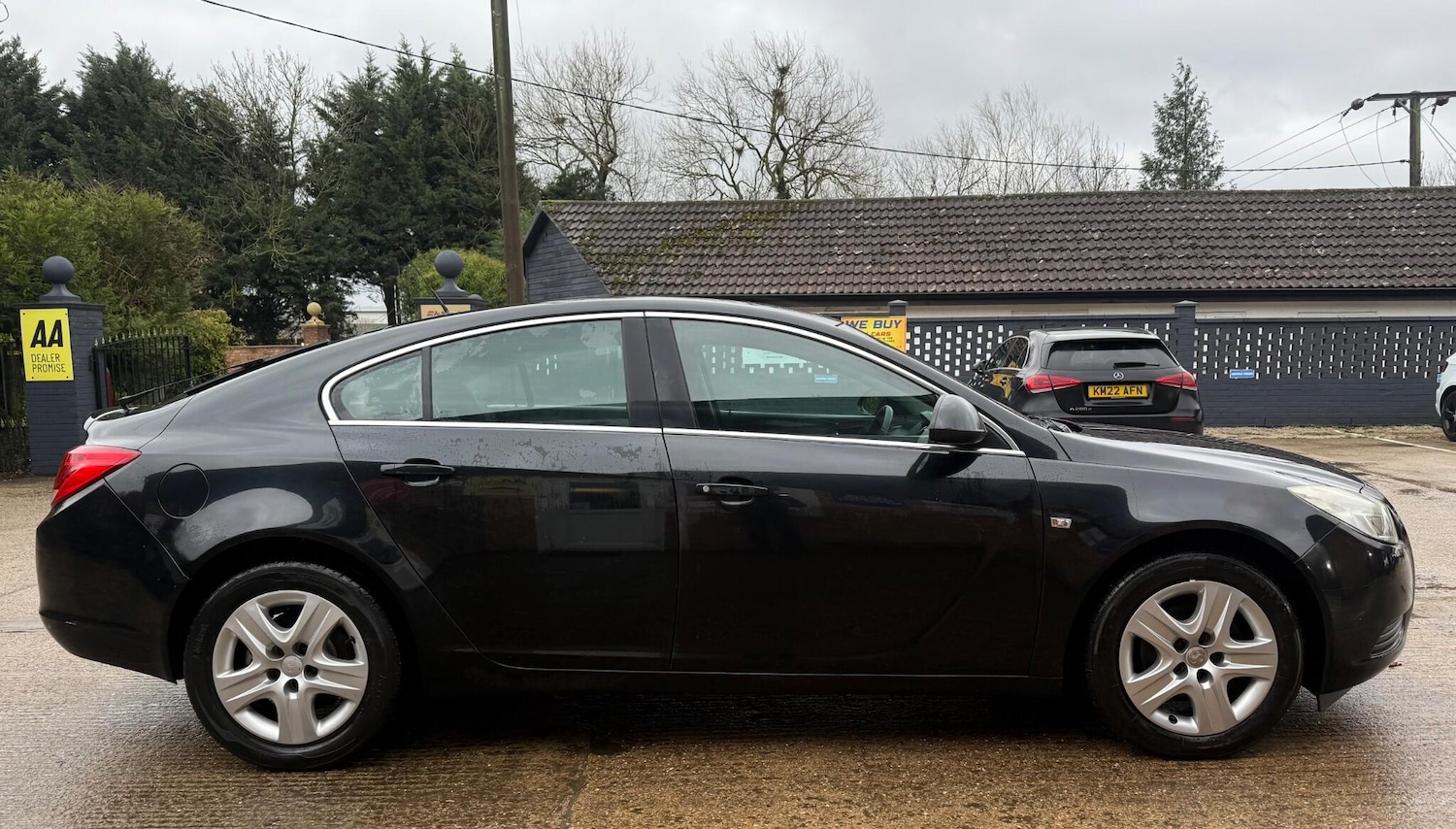 Used Vauxhall Insignia 2010 for sale - 77148601: Photo 9
