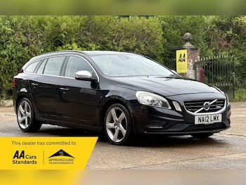 2012 (12) - 1.6D DRIVe R-Design Euro 5 (s/s) 5dr