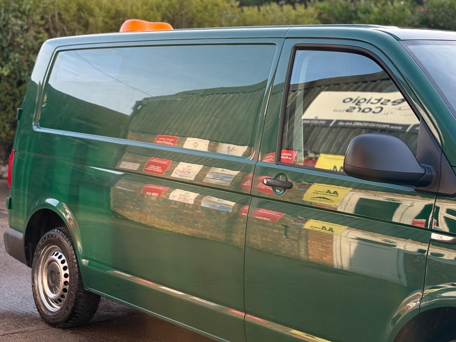 Used Volkswagen Transporter 2019 for sale - 76922690: Photo 14