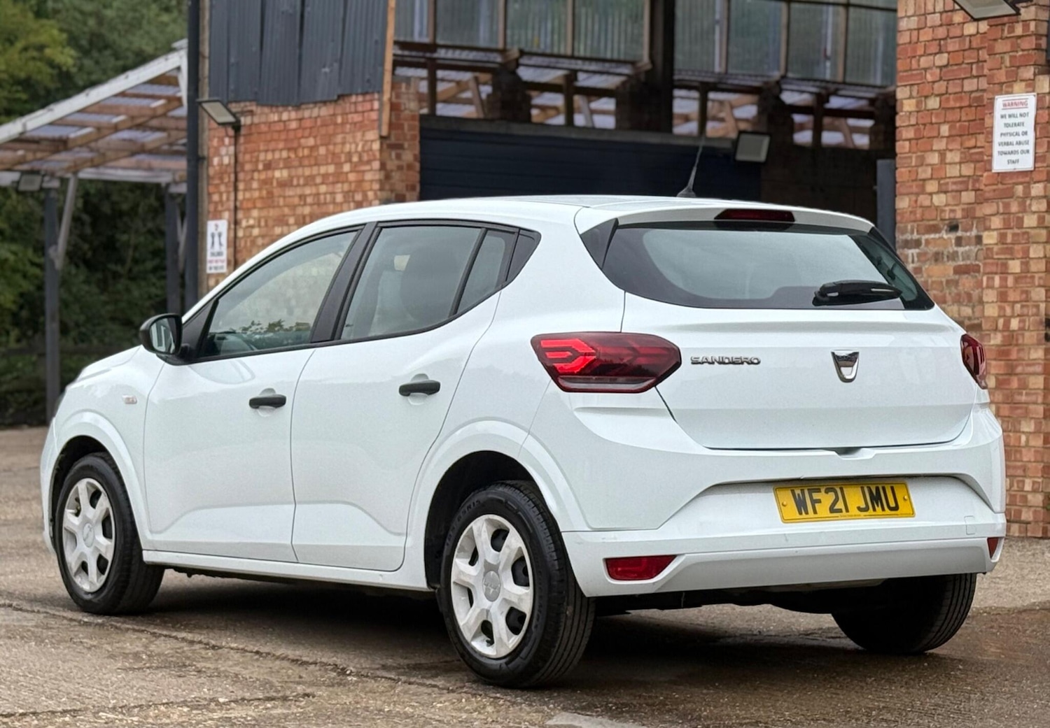 Vehicle 8