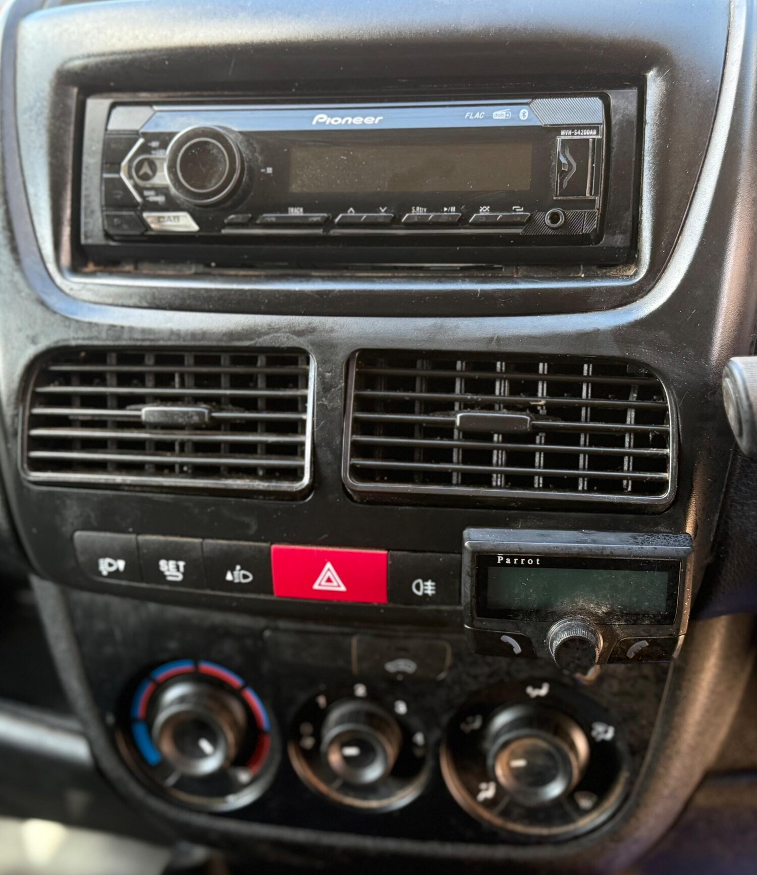 Vehicle 20