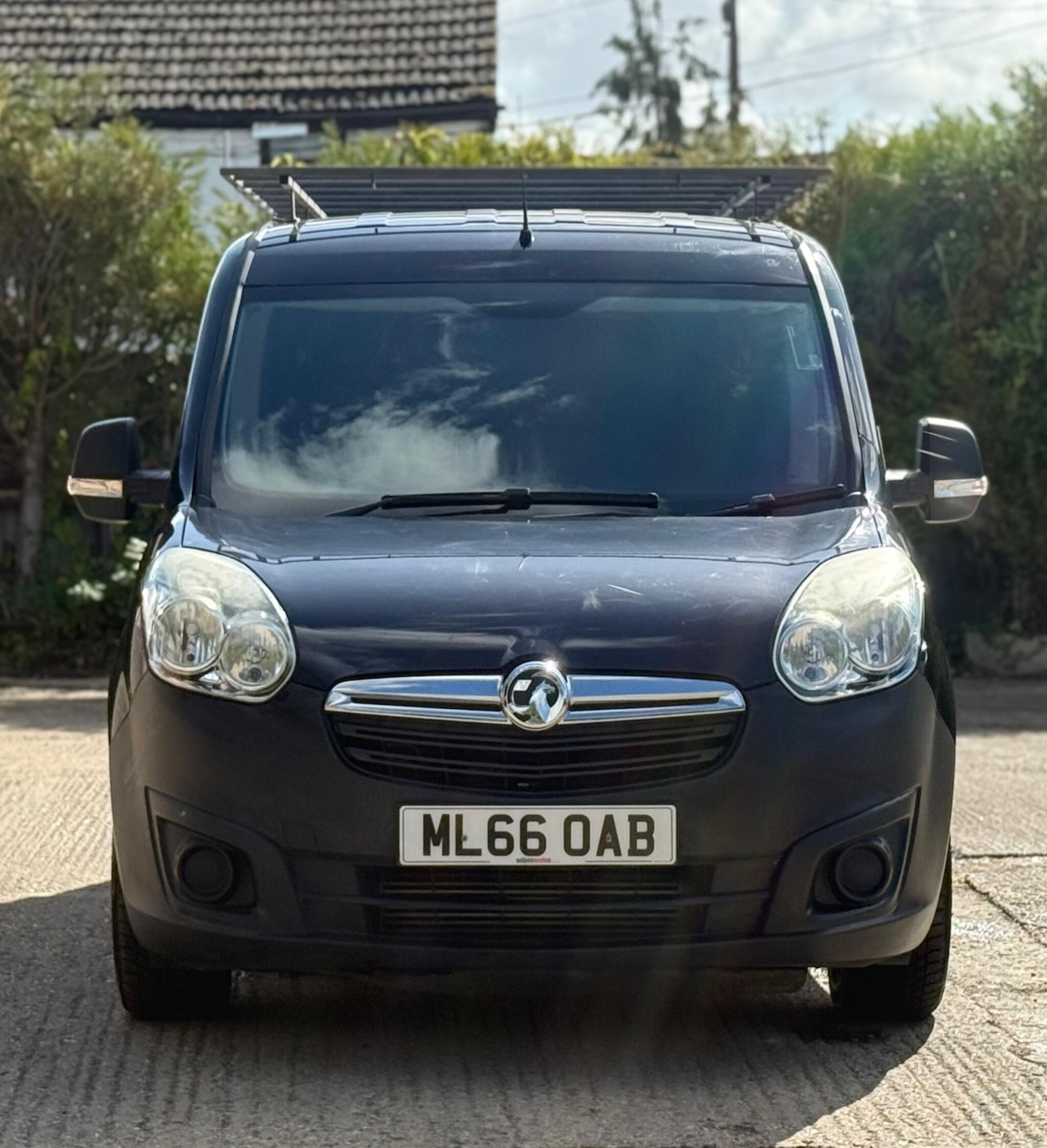 Vehicle 3