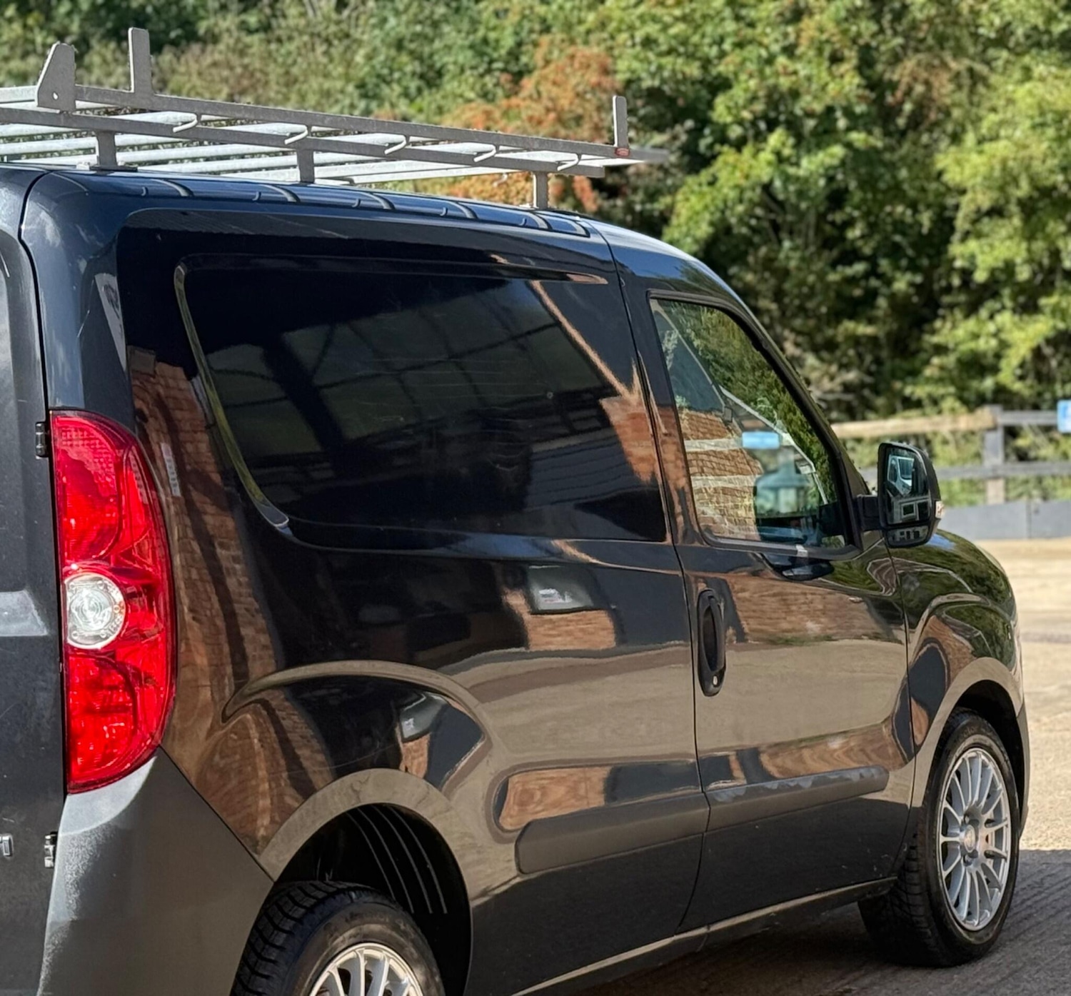 Vehicle 32
