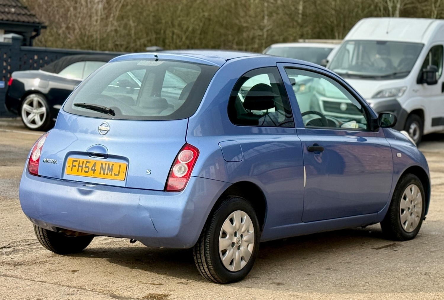 Used Nissan Micra 2004 for sale - 77578844: Photo 10