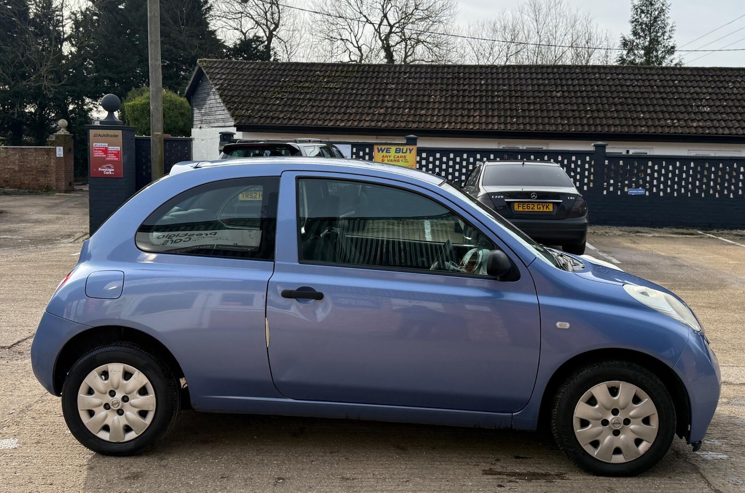 Used Nissan Micra 2004 for sale - 77578844: Photo 11
