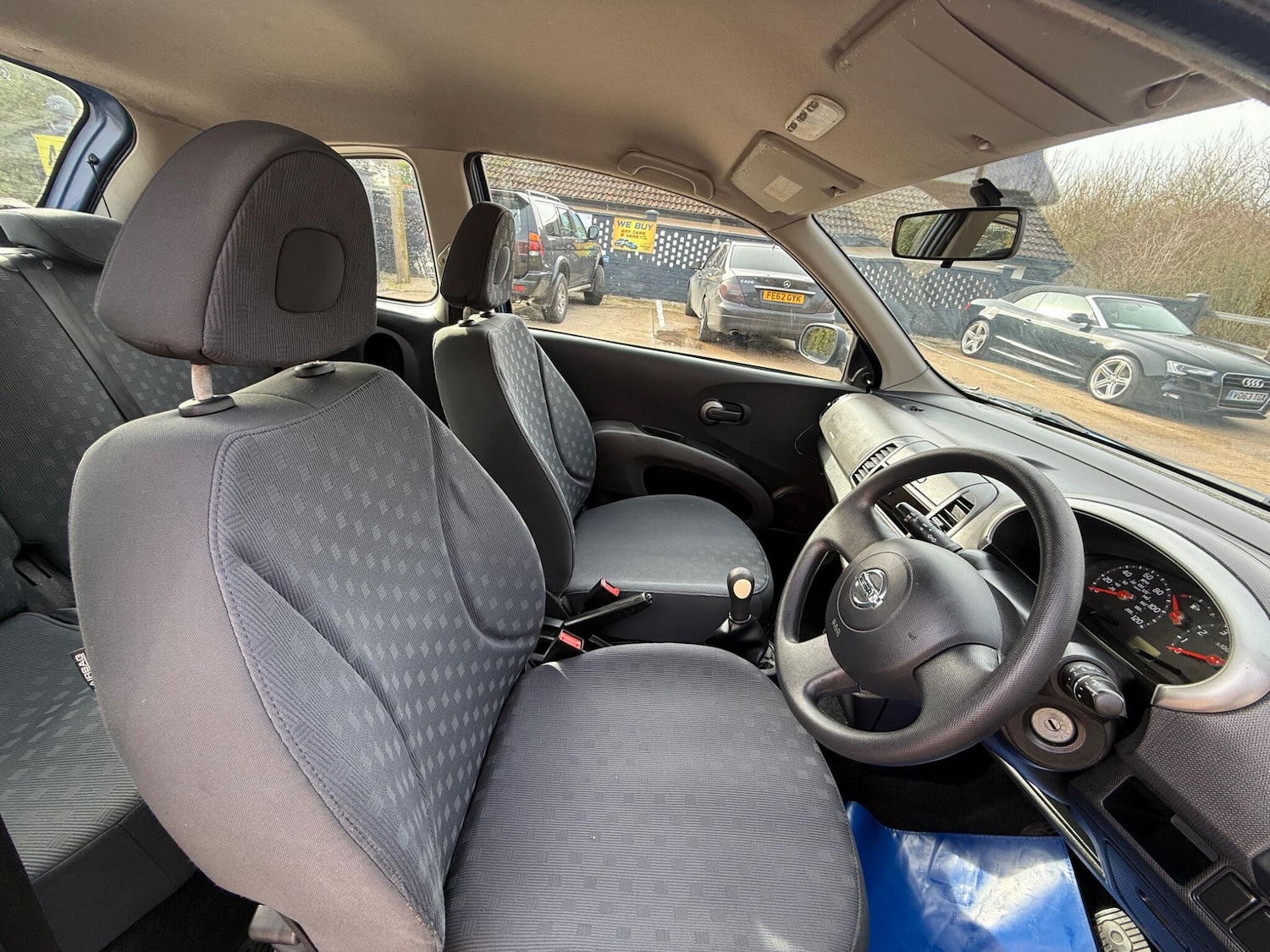 Used Nissan Micra 2004 for sale - 77578844: Photo 13