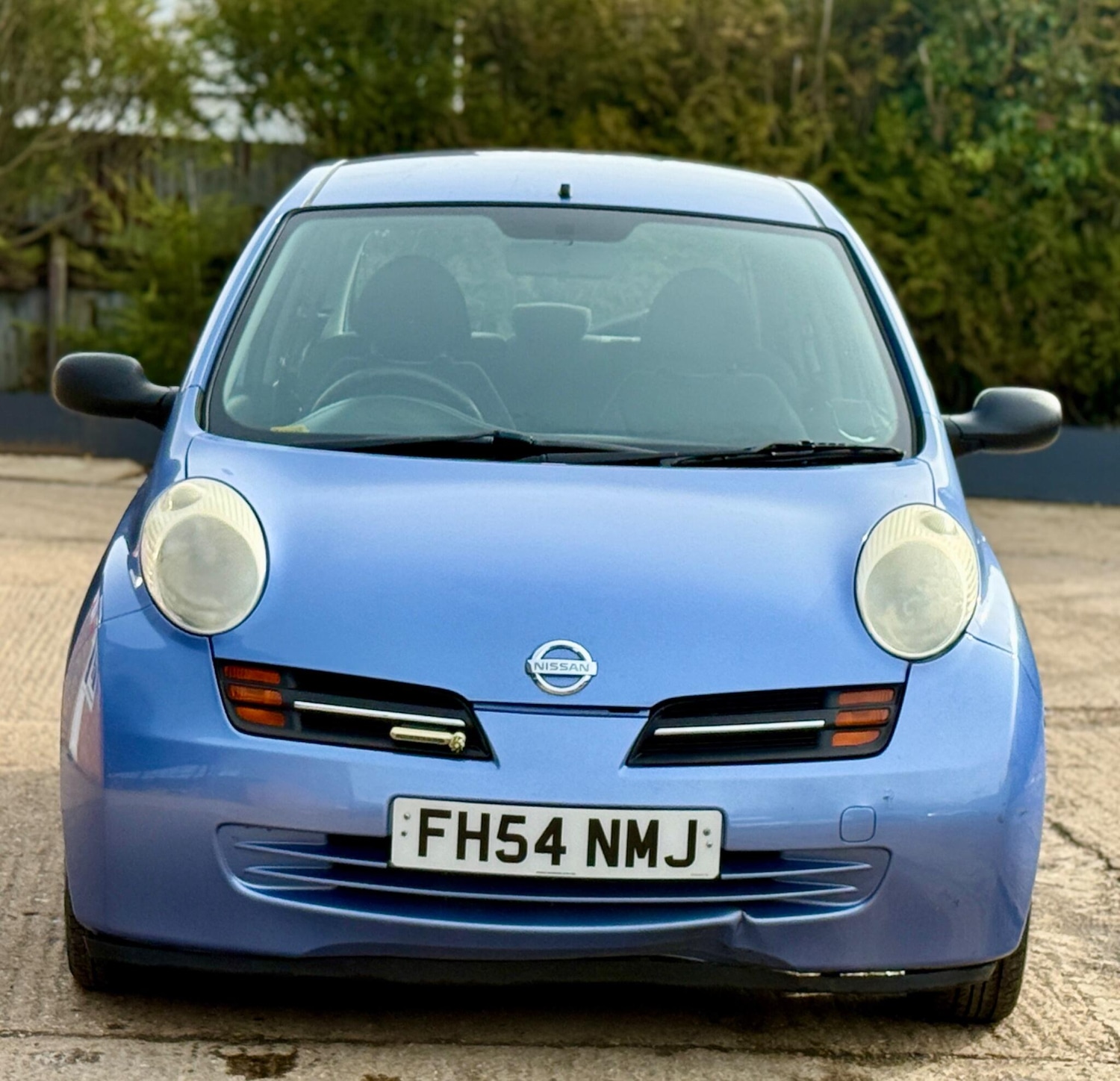 Used Nissan Micra 2004 for sale - 77578844: Photo 3