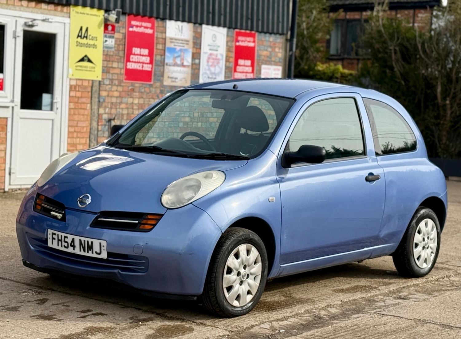 Used Nissan Micra 2004 for sale - 77578844: Photo 5