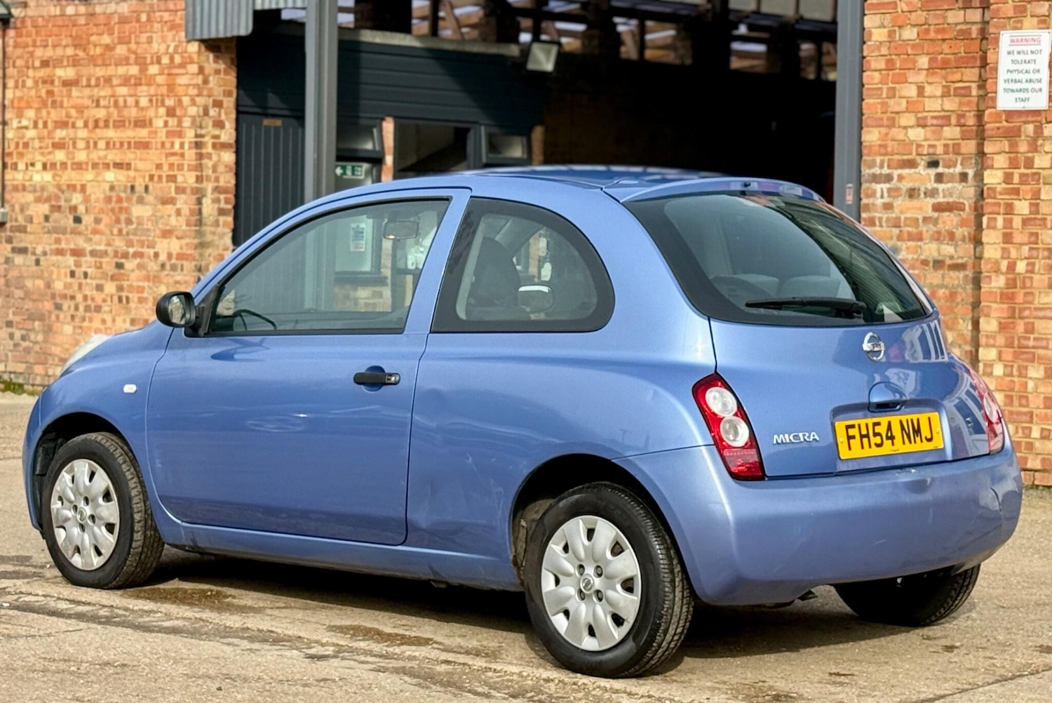 Used Nissan Micra 2004 for sale - 77578844: Photo 8