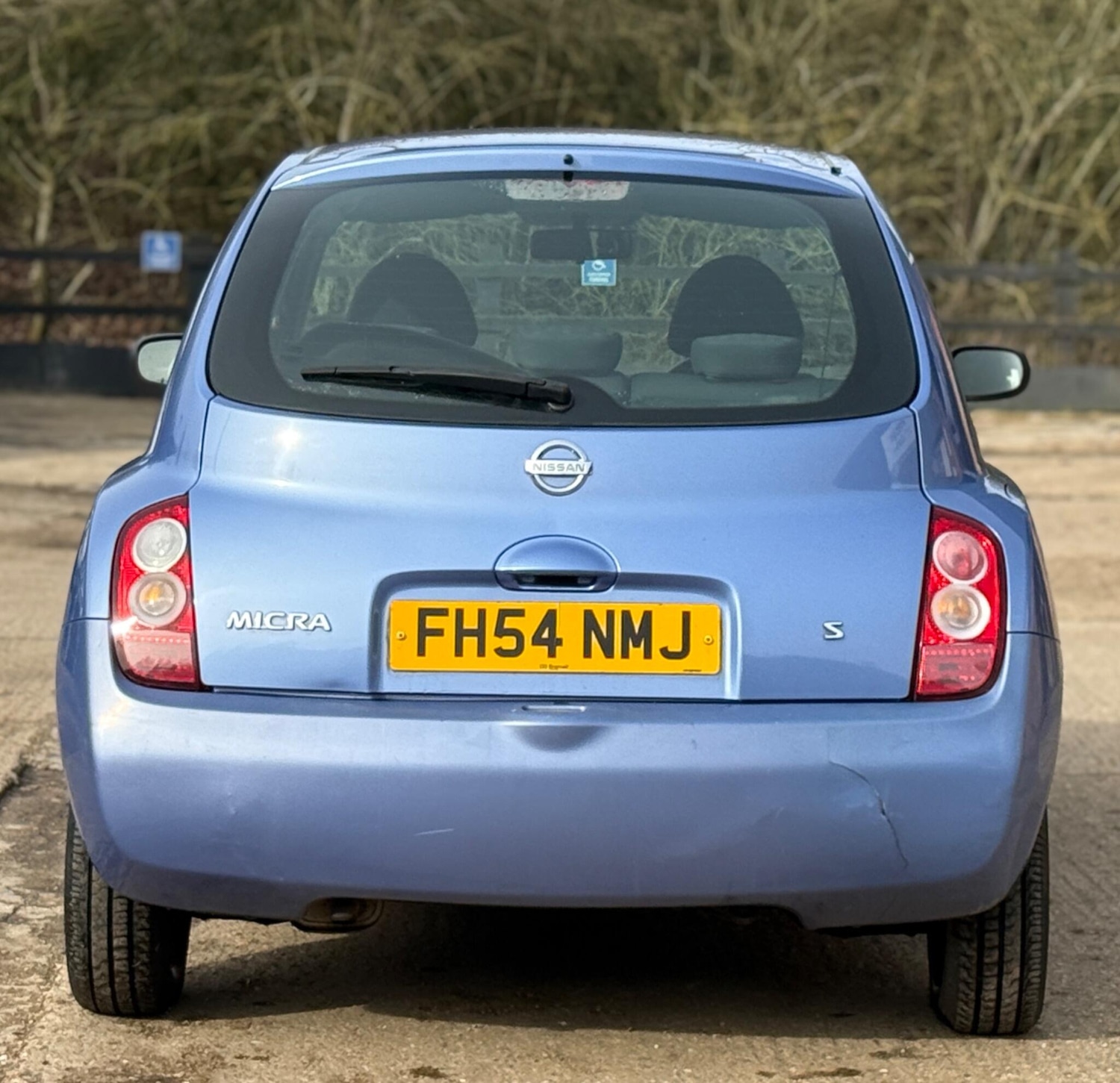 Used Nissan Micra 2004 for sale - 77578844: Photo 9