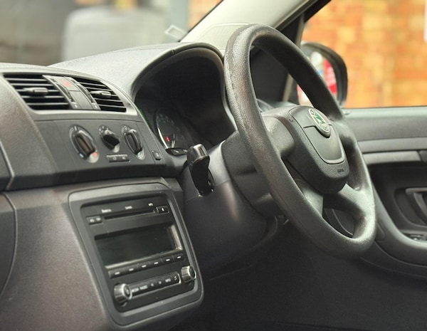 Used Skoda Roomster 2012 for sale - 76236915: Photo 16
