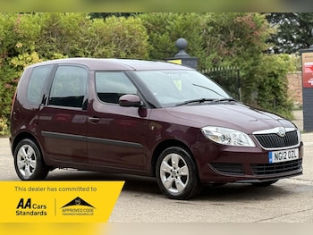 2012 (12) - 1.2 TSI SE Euro 5 5dr