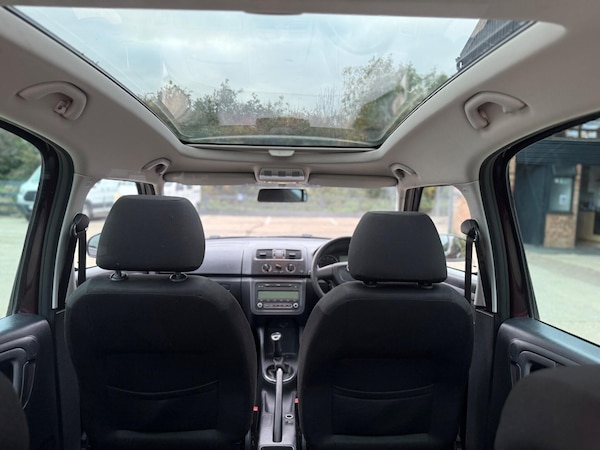 Used Skoda Roomster 2012 for sale - 76236915: Photo 24