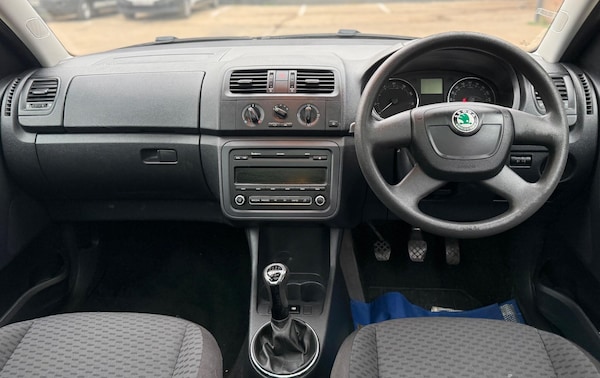 Used Skoda Roomster 2012 for sale - 76236915: Photo 26