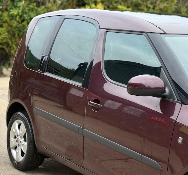 Used Skoda Roomster 2012 for sale - 76236915: Photo 28