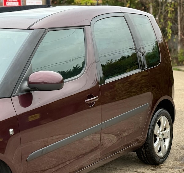 Used Skoda Roomster 2012 for sale - 76236915: Photo 31