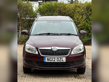 Used Skoda Roomster 2012 for sale - 76236915: Photo 3