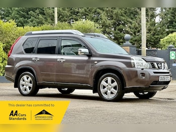 Used Nissan X-Trail 2008 for sale - 78210519: Photo